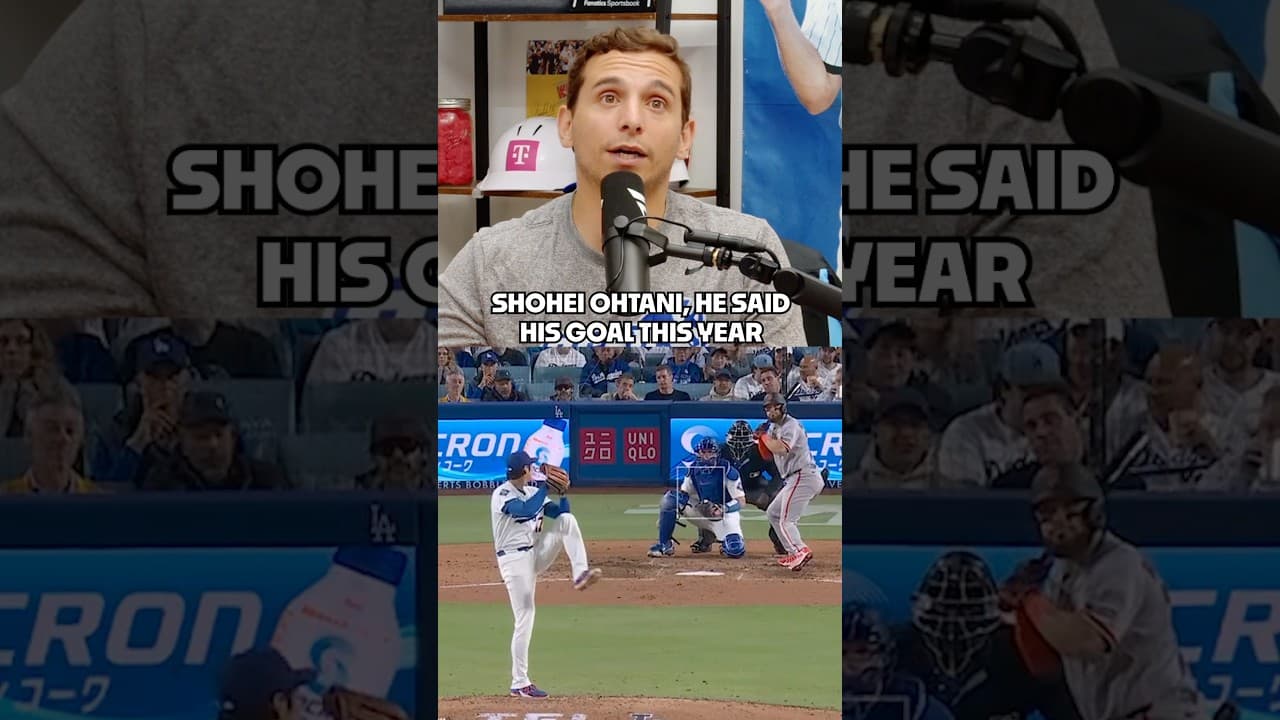 NL Cy Young race of Sanchez, Skenes, Ohtani, Misiorowski, Sale will be AMAZING