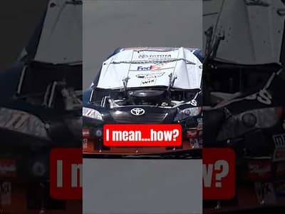 Does Denny have x-ray vision?