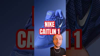 Nike Caitlin 1 Unveiled 👀