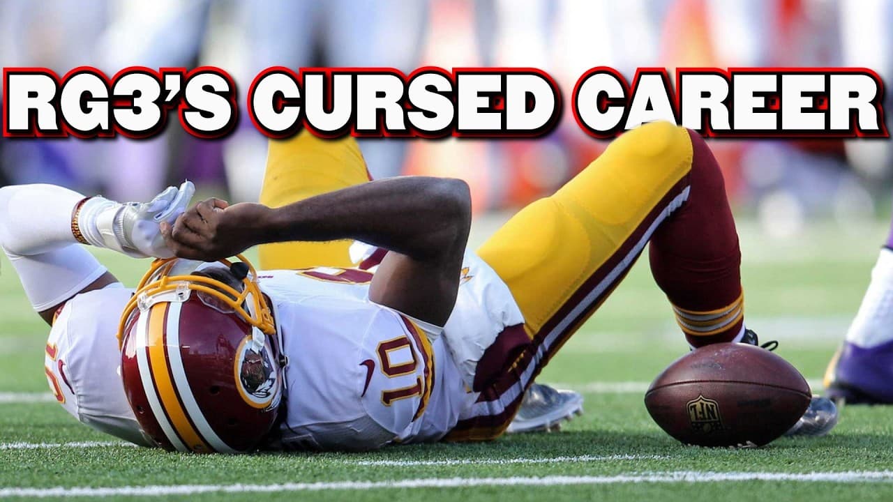 The Cursed Career of RG3