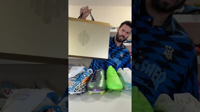RANKING Messi's football boots from ALL 6 WORLD CUPS