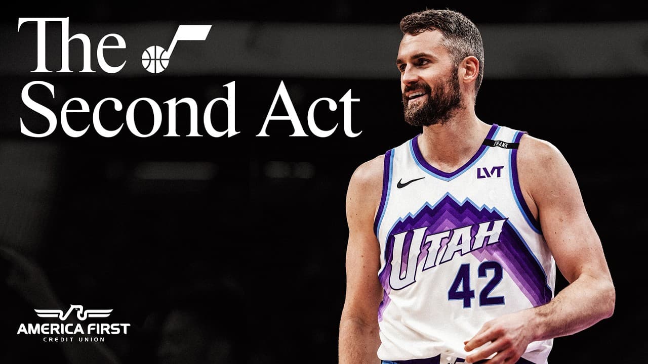 The Second Act: Kevin Love reflects on the biggest moments from his NBA career