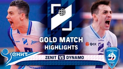Zenit vs. Dynamo | Gold Match | HIGHLIGHTS | Russian Cup 2026