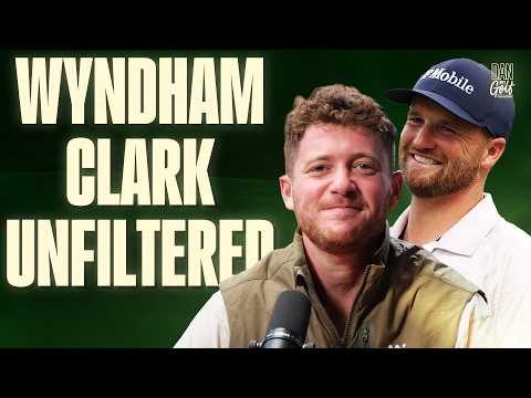 Wyndham Clark Unfiltered: CRAZY U.S. Open Celebration, Negativity, Rule Changes & More