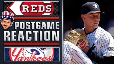 Yankees vs Reds | Postgame Recap & Fan Reactions