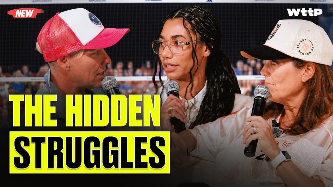 Jordan Thompson Opens Up About Her Mental Health Journey