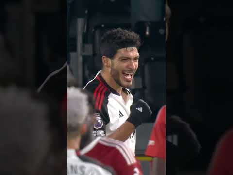 Raúl Jiménez leaves Fulham 🤍🇲🇽