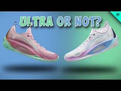 2 of the BEST SHOES?! Wade 808 2 ULTRA vs Wade 808 2! What's Better?!