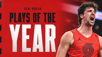 Deni Avdija's Top Plays | 2025-26 Season | Portland Trail Blazers