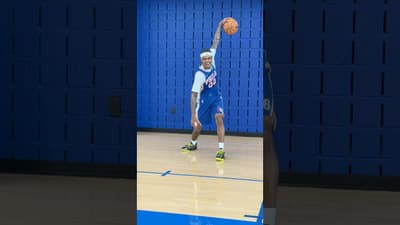 Geared Up and Ready to Hoop! 🏀 #shorts