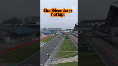 Can we set our own lap record at Silverstone? ⏱️