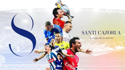 Despedida Santi Cazorla