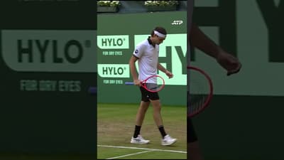 Fritz vs Zverev On Grass 🌱