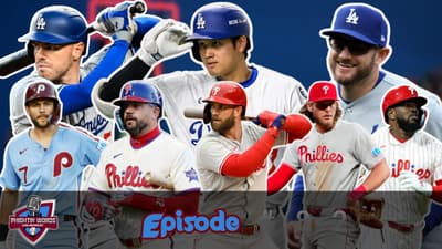 Phillies Learn to "Mind the Gap" Against Dodgers  | Ep 82 | 6/1/2026 | Phightin' Words