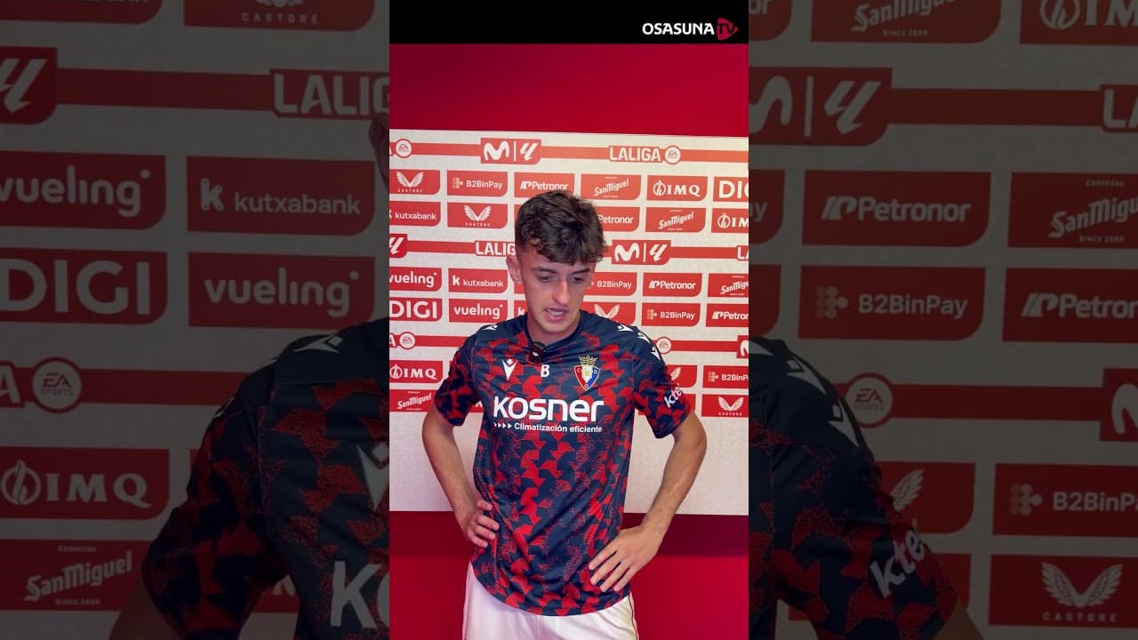 🎙️ Aimar #AthleticOsasuna