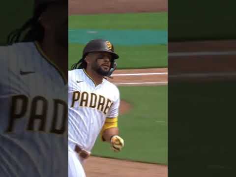 FERNANDO TATIS JR. WALK-OFF HOME RUN 😤