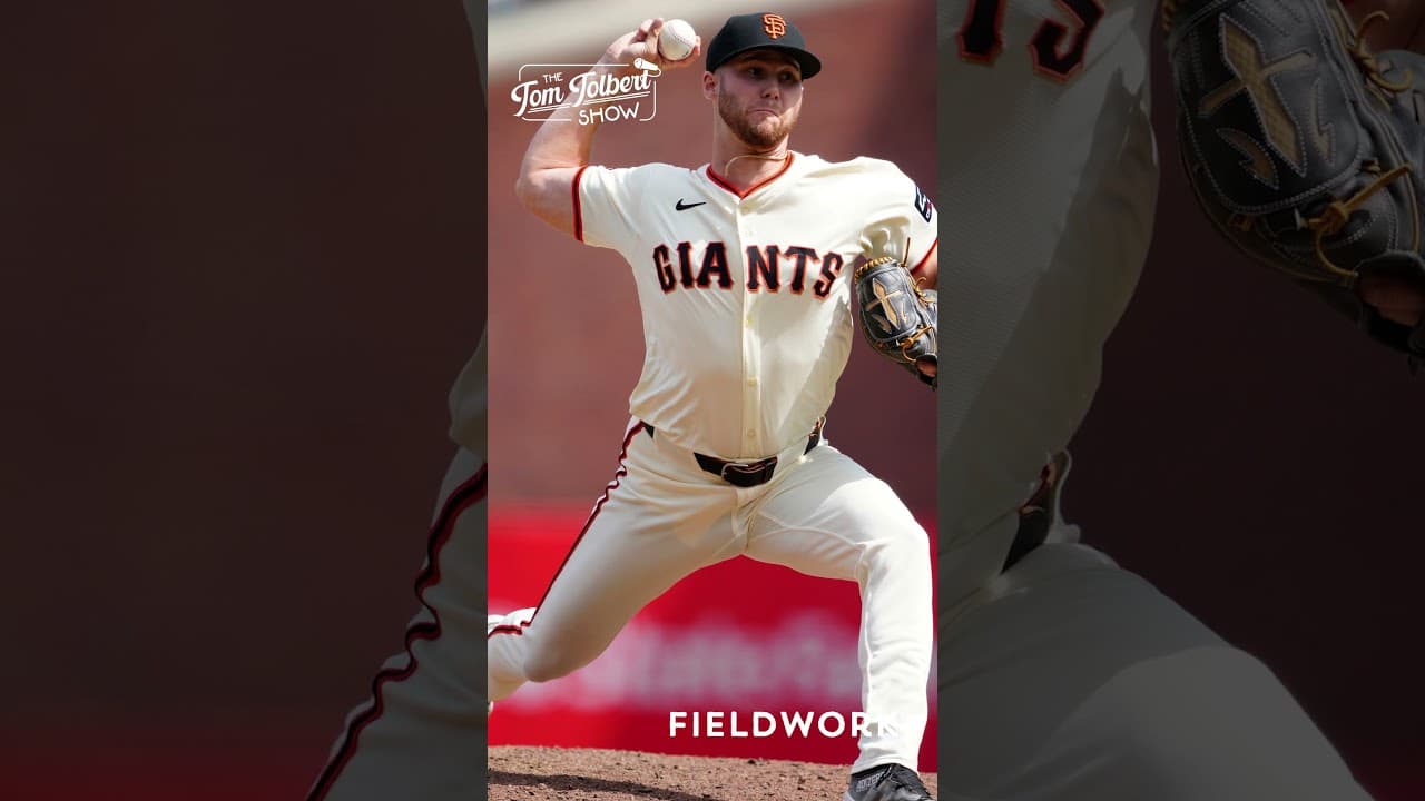 Will Clark on Where the Giants Stand Right Now #sfgiants  #sanfranciscogiants  #giants  #willclark