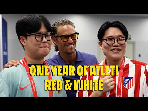 First Anniversary of Red & White ❤️🤍
