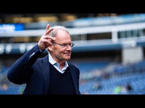 Interview: Brian Schmetzer on team mentality remaining consistent year over year