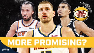 How Many Teams Have A More Promising Future Than The Denver Nuggets? | DNVR Nuggets Podcast Live