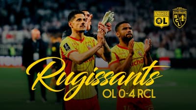Rugissants sur le terrain... et en dehors ! 🗣️