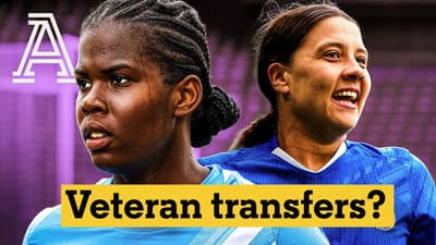 The Art of a “Fine Wine” Transfer: Beth Mead, Bunny Shaw and Sam Kerr | Full Time Podcast
