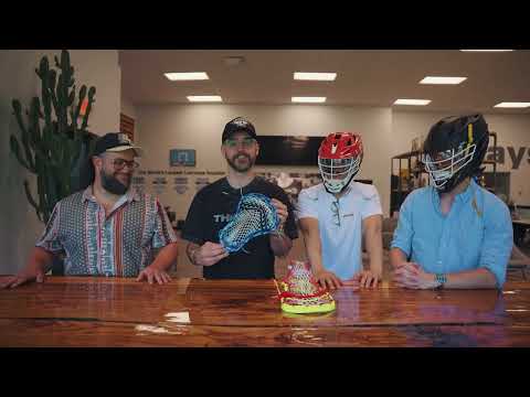 Speed Stringing Competition | Lacrosse Unlimited
