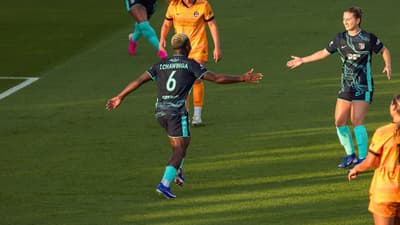 GOAL: Temwa Chawinga vs Houston Dash | May 15, 2026