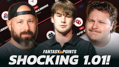 Way-Too-Early 2027 NFL Mock Draft (Full First Round)