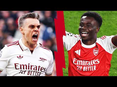 1-0 TO THE ARSENAL 😍 Important 1-0 victories from this season!