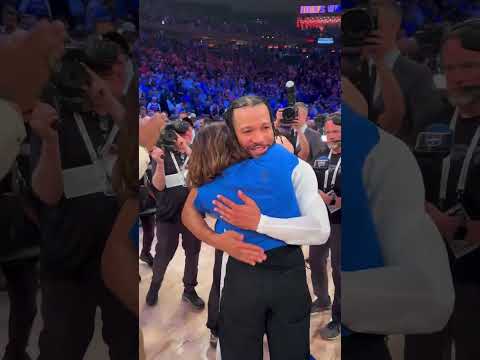 SWEET DREAMS KNICKS FAM.