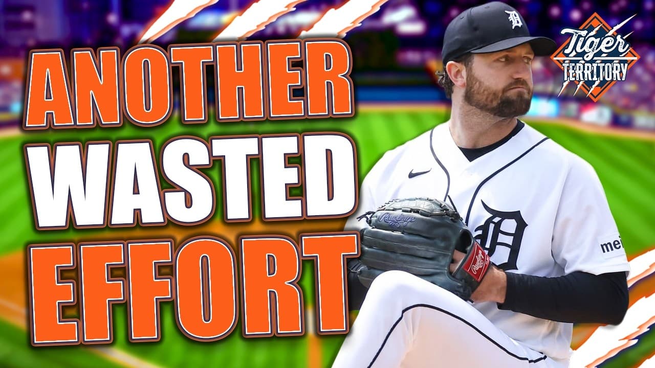 Are the Detroit Tigers broken? | Tiger Territory