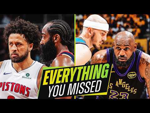 NBA's Nightly Recap | May 11, 2026