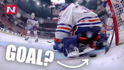 The Best Worst Call in NHL History