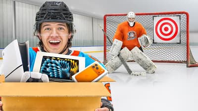 Hit The Target, Win $2000 Mystery Prize
