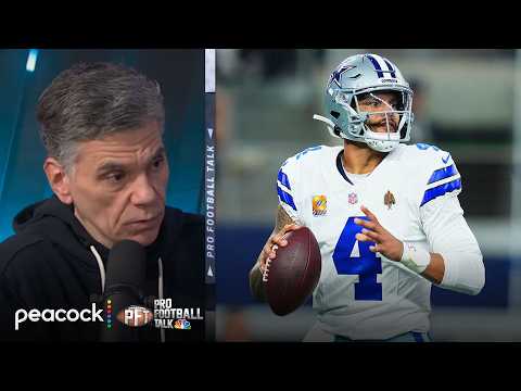 Sunday Night Football opens with Cowboys vs. Giants in 2026 | Pro Football Talk | NFL on NBC