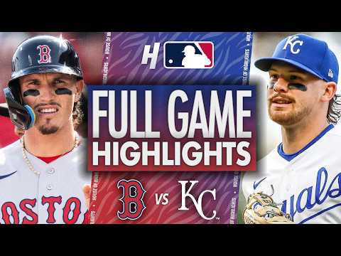 Boston Red Sox vs Kansas City Royals - FULL GAME HIGHLIGHTS 🔥 May 19, 2026 MLB Season