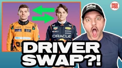 This Week in F1: Max and Oscar Swap? Back to V8s? Is Kimi the GOAT? | The Red Flags Podcast