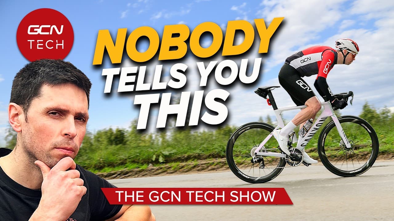 5 Things We Wish We Knew Before Starting Cycling | GCN Tech Show Ep. 438