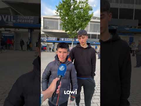 El mensaje de la afición a Luis Milla por el TOTS 🙌🤝🗣️