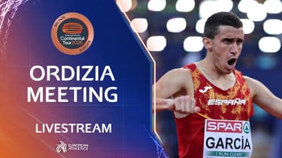 Ordizia Meeting, Ordizia (ESP) - World Athletics Continental Tour Bronze