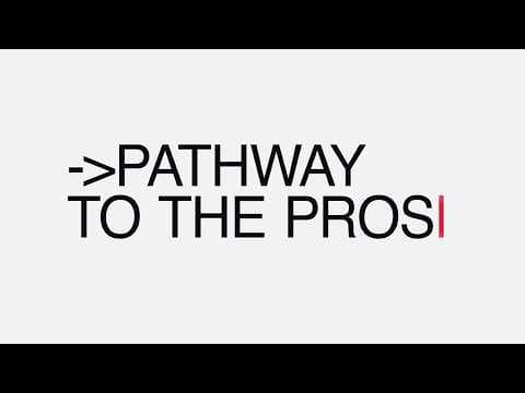 Pathway to the Pros | Adri Mehmeti