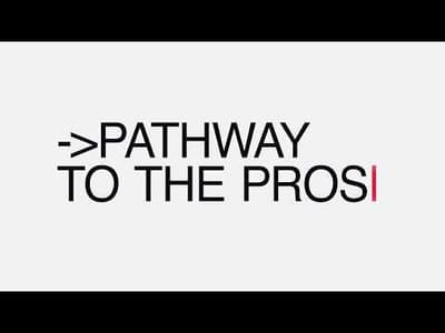 Pathway to the Pros | Adri Mehmeti