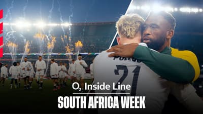 Tested in South Africa 🇿🇦 | O2 Inside Line: This Rose