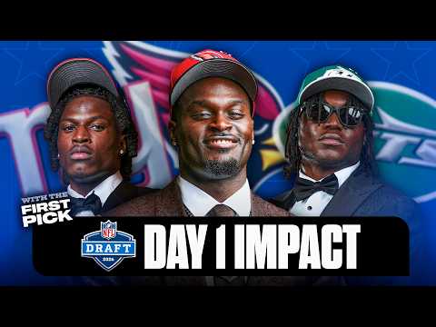 2026 NFL Draft Classes That Will Make BIGGEST IMPACT This Season 👀