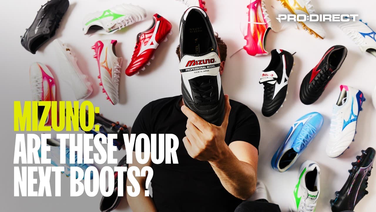 Your NEXT Football Boot 👀 | Mizuno Boots Are INCREDIBLE 🔥