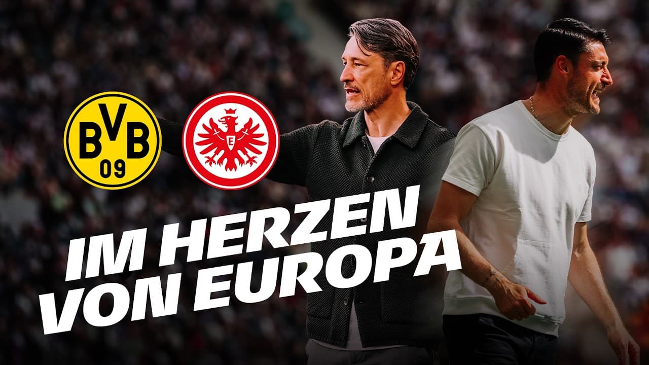 „Die Spieler stehen in der Pflicht“ I Im Herzen von Europa vor Dortmund