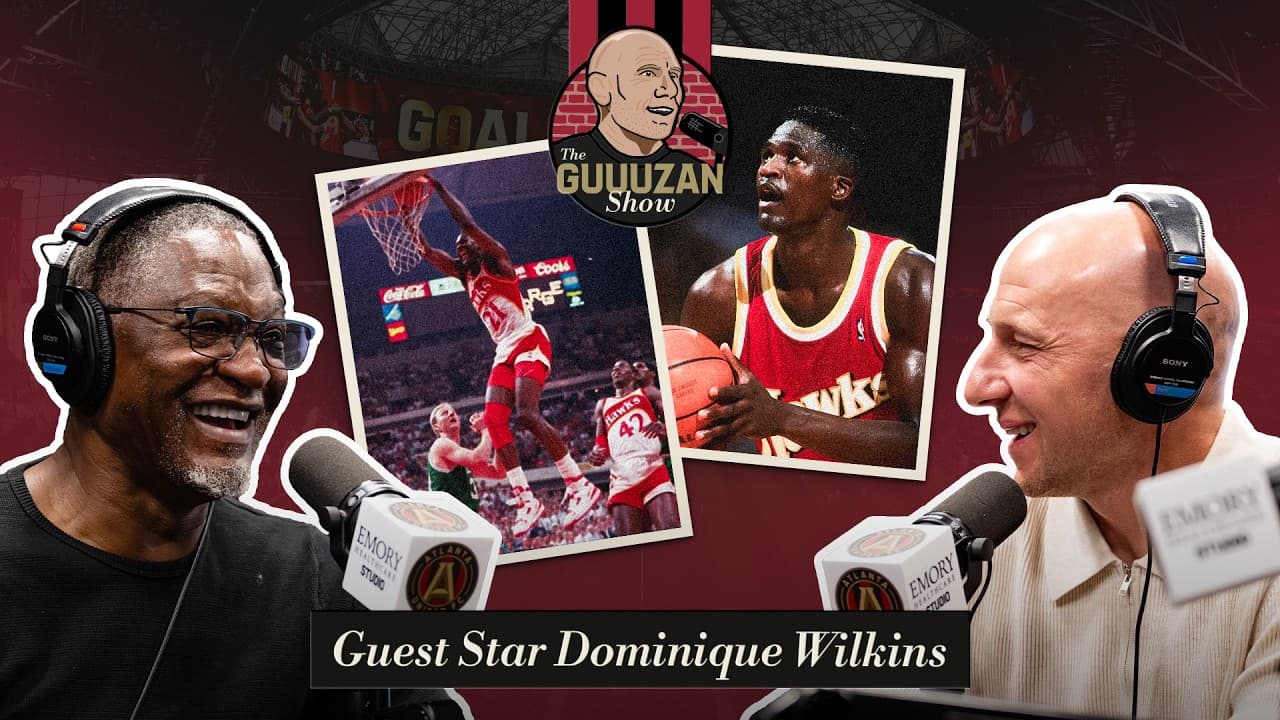 S1 Ep18 | Dominique Wilkins: NBA Draft Special!