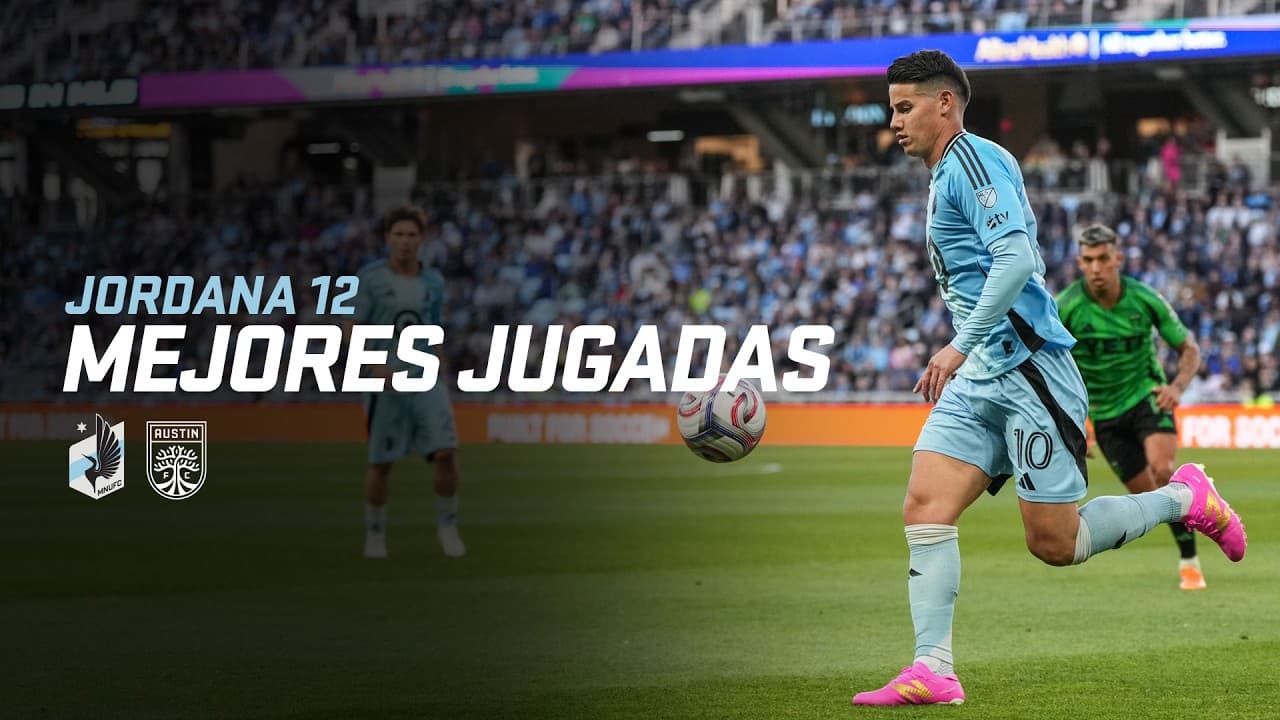 Mejores Jugadas: MNUFC vs Austin FC | 10 de Mayo, 2026