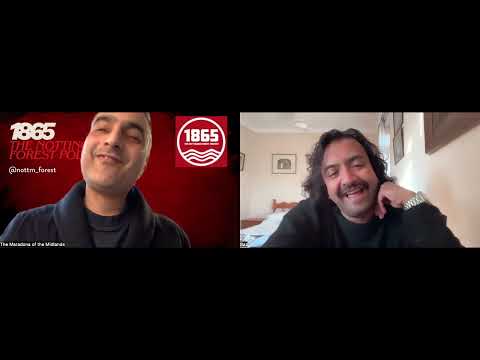 "Sod this, I'm going to shoot!" Nottingham Forest 1-1 Aston Villa: The 1865 Match Report